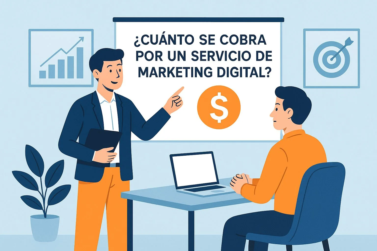 Servicios de marketing digital para empresas en Barranquilla